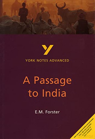 York Notes Passage To India - Nigel Messenger [KSIĄŻKA]