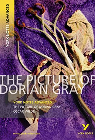 York Notes Picture Of Dorian Gray - Frances Gray [KSIĄŻKA]