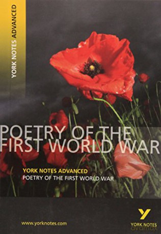 York Notes Poetry Of The First World War - Tom Rank [KSIĄŻKA]