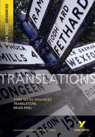 York Notes Translations - John Brannigan [KSIĄŻKA]