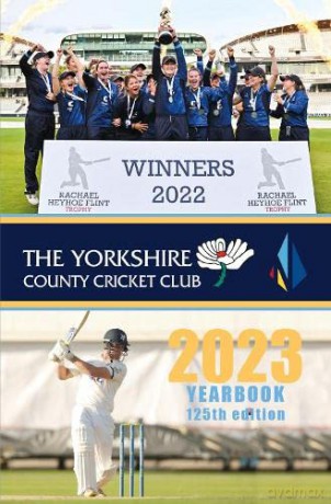 Yorkshire County Cricket Club Yearbook 2 - Graham Hardcastle [KSIĄŻKA]