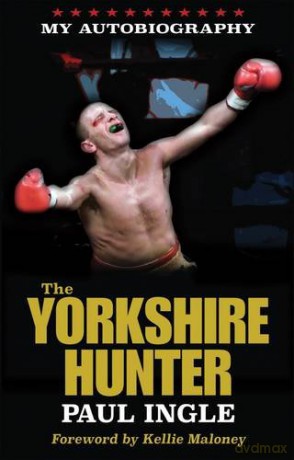 Yorkshire Hunter - Paul Ingle [KSIĄŻKA]