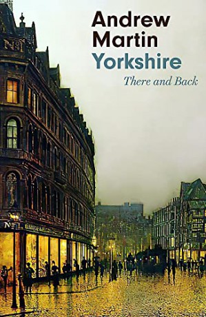 Yorkshireness - Andrew Martin [KSIĄŻKA]