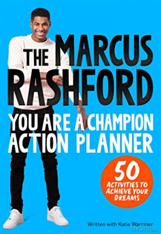 You Are A Champion 50 Activities To Achi - Marcus Rashford [KSIĄŻKA]