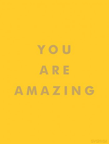You Are Amazing [KSIĄŻKA]