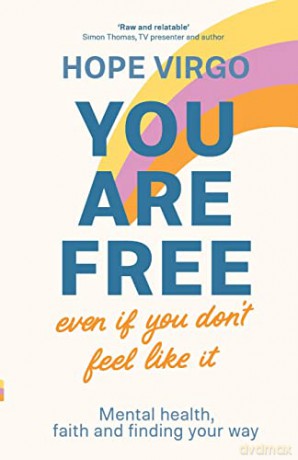You Are Free - Hope Virgo [KSIĄŻKA]
