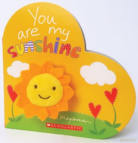 You Are My Sunshine - Sandra Magsamen [KSIĄŻKA]