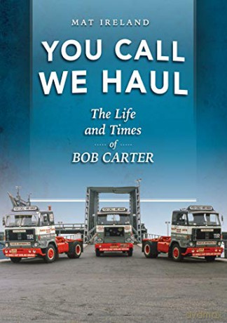 You Call, We Haul - Mat Ireland [KSIĄŻKA]