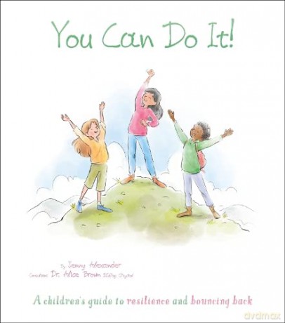 You Can Do It - Jenny Alexander [KSIĄŻKA]