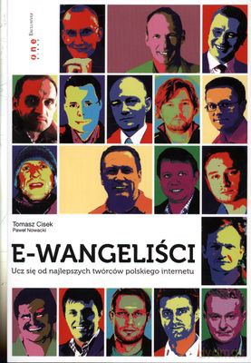 E-Wangeliści - Tomasz Cisek, Paweł Nowacki [KSIĄŻKA]