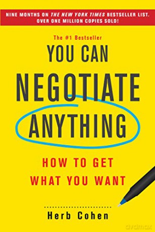 You Can Negotiate Anything - Herb Cohen [KSIĄŻKA]