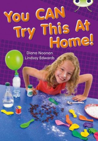 You Can Try This At Home Gold 2 - Diana Noonan [KSIĄŻKA]