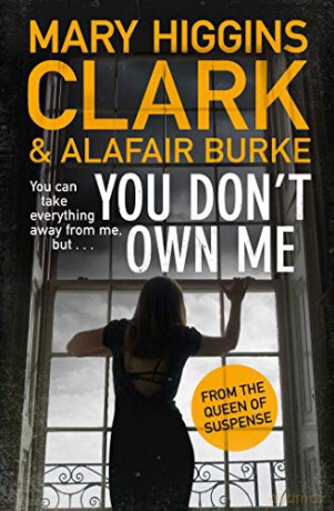 You Dont Own Me - Mary Higgins Clark [KSIĄŻKA]