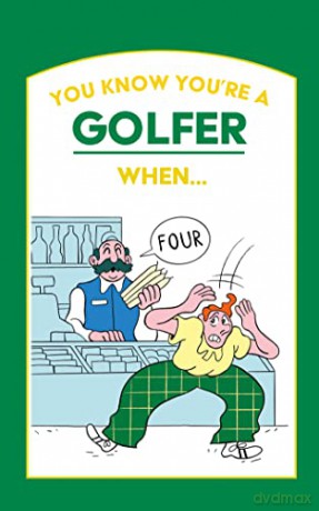 You Know Youre A Golfer When - Tom Bromley [KSIĄŻKA]