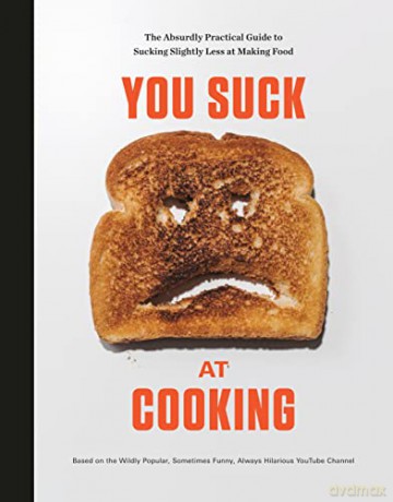 You Suck At Cooking - You Suck at Cooking [KSIĄŻKA]