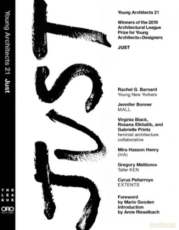 Young Architects 21 - Mario Gooden [KSIĄŻKA]