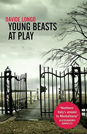 Young Beasts At Play - Davide Longo [KSIĄŻKA]