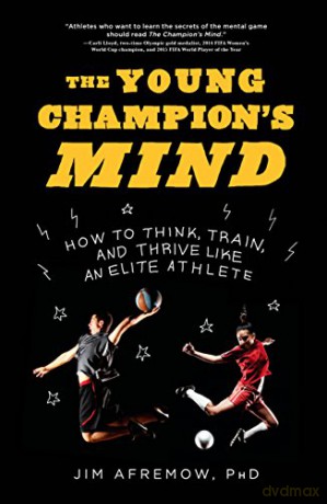 Young Champions Mind - Afremow [KSIĄŻKA]