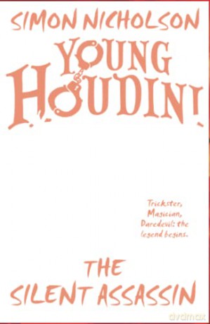 Young Houdini The Silent Assassin - NICHOLSON [KSIĄŻKA]