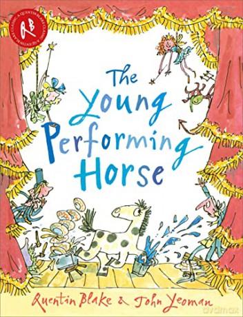 Young Performing Horse - John Yeoman [KSIĄŻKA]