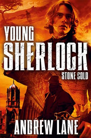 Young Sherlock Stone Cold - Andrew Lane [KSIĄŻKA]