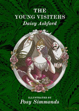 Young Visiters - Daisy Ashford [KSIĄŻKA]