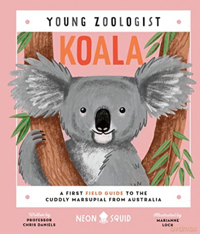 Young Zoologist Koala - Professor Chris Daniels [KSIĄŻKA]