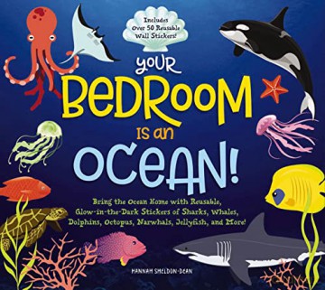 Your Bedroom Is An Ocean - Hannah [KSIĄŻKA]