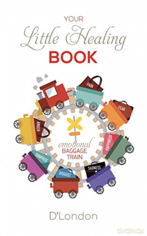 Your Little Healing Book - D'London [KSIĄŻKA]