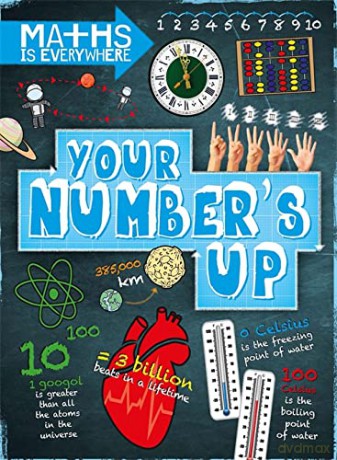 Your Numbers Up - Rob Colson [KSIĄŻKA]