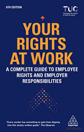 Your Rights At Work - TUC Trades Union Congress [KSIĄŻKA]