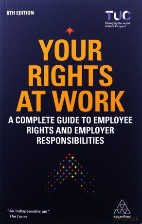 Your Rights At Work - TUC Trades Union Congress [KSIĄŻKA]