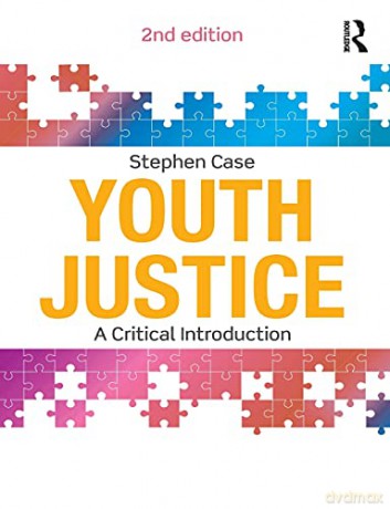 Youth Justice - Stephen Case [KSIĄŻKA]