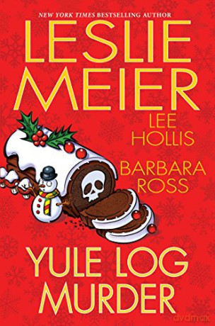 Yule Log Murder - Leslie Meier [KSIĄŻKA]