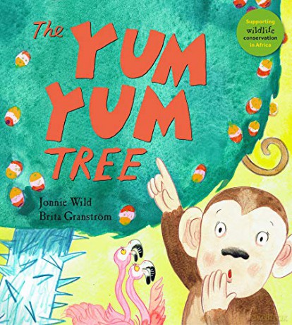 Yum Yum Tree - Jonnie Wild [KSIĄŻKA]