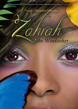 Zahrah The Windseeker - Nnedi Okorafor-Mbachu [KSIĄŻKA]