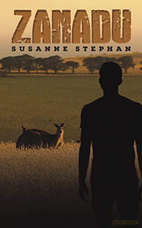 Zanadu - Susanne Stephan [KSIĄŻKA]