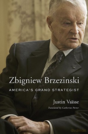 Zbigniew Brzezinski - Justin Vaisse [KSIĄŻKA]