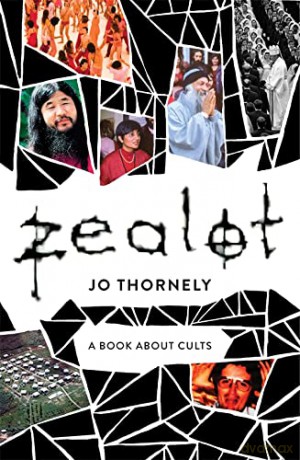 Zealot - Jo Thornely [KSIĄŻKA]