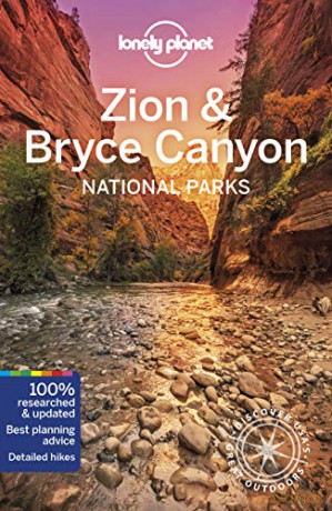 Zion/Bryce Canyon National Parks - Greg Benchwick [KSIĄŻKA]