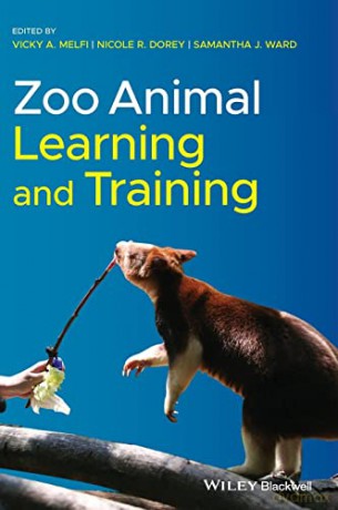 Zoo Animal Learning And Training - Vicky A. Melfi [KSIĄŻKA]