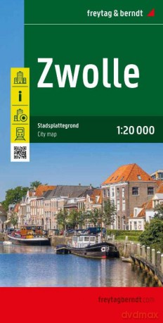 Zwolle 120 [KSIĄŻKA]