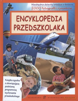 Encyklopedia Przedszkolaka Tw [KSIĄŻKA]