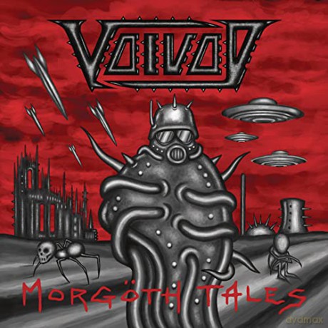 Voivod: Morgöth Tales [Winyl]