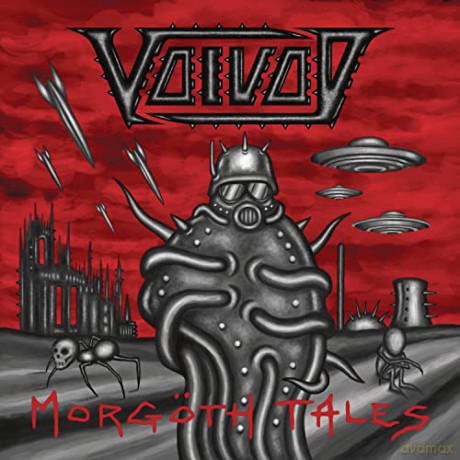 Voivod: Morgöth Tales (Limited) [CD]