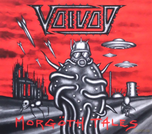 Voivod: Morgöth Tales (Limited) [CD]