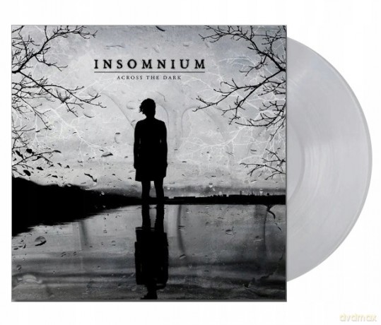Insomnium: Across The Dark (Clear) [Winyl]