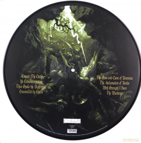 Emperor: Anthems To The Welkin At Dusk [Winyl]