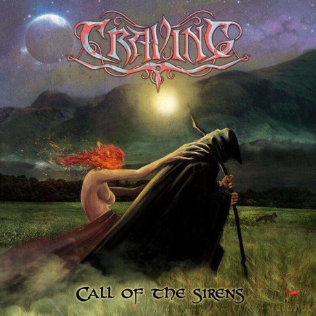 Craving: Call Of The Sirens [CD]