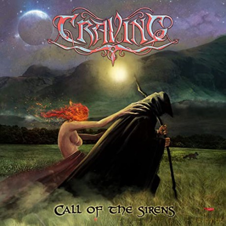 Craving: Call Of The Sirens [CD]